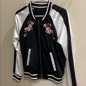 Hollister Varsity Jacket